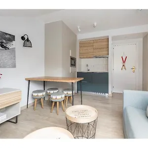 Chic Humaralet, Estudio A Pie De Pistas Apartamento